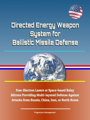 cover image of Directed Energy Weapon System for Ballistic Missile Defense